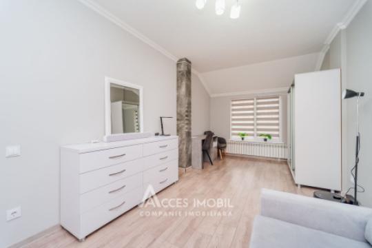 Bloc Nou! Durlești, str. Tudor Vladimirescu, 3 camere + living. Euroreparație!: 10