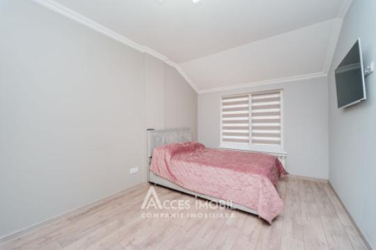 Bloc Nou! Durlești, str. Tudor Vladimirescu, 3 camere + living. Euroreparație!: 15