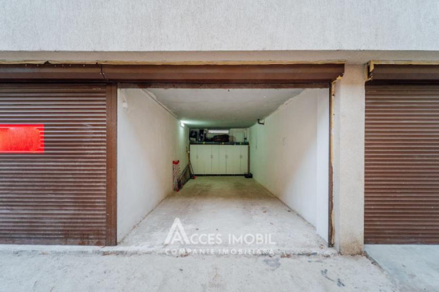 Bloc Nou! Durlești, str. Tudor Vladimirescu, 3 camere + living. Euroreparație!: 21