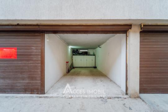 Bloc Nou! Durlești, str. Tudor Vladimirescu, 3 camere + living. Euroreparație!: 21