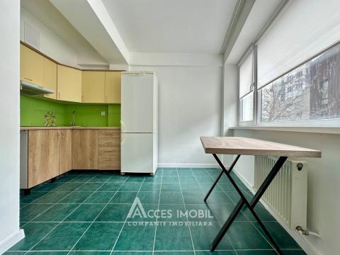 Bloc Nou! str. Unirii, Stăuceni, 1 cameră. Euroreparație!: 3