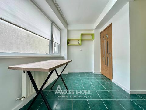 Bloc Nou! str. Unirii, Stăuceni, 1 cameră. Euroreparație!: 4