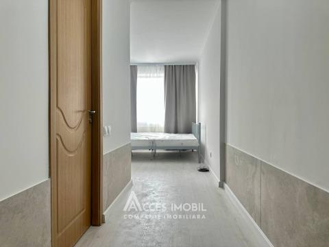 Bloc Nou! str. Unirii, Stăuceni, 1 cameră. Euroreparație!: 5