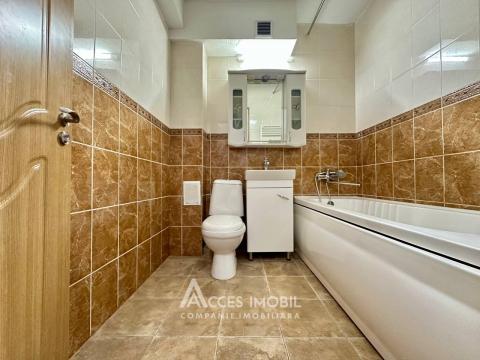 Bloc Nou! str. Unirii, Stăuceni, 1 cameră. Euroreparație!: 6