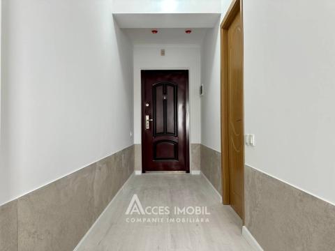 Bloc Nou! str. Unirii, Stăuceni, 1 cameră. Euroreparație!: 7