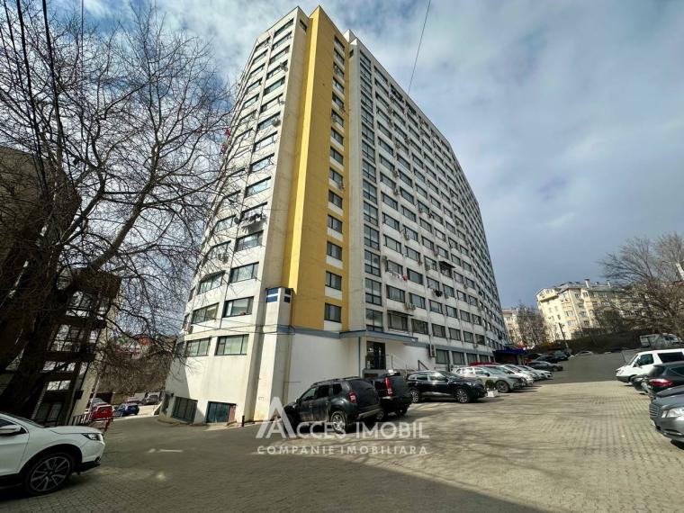 Bloc Nou! str. Unirii, Stăuceni, 1 cameră. Euroreparație!: 8