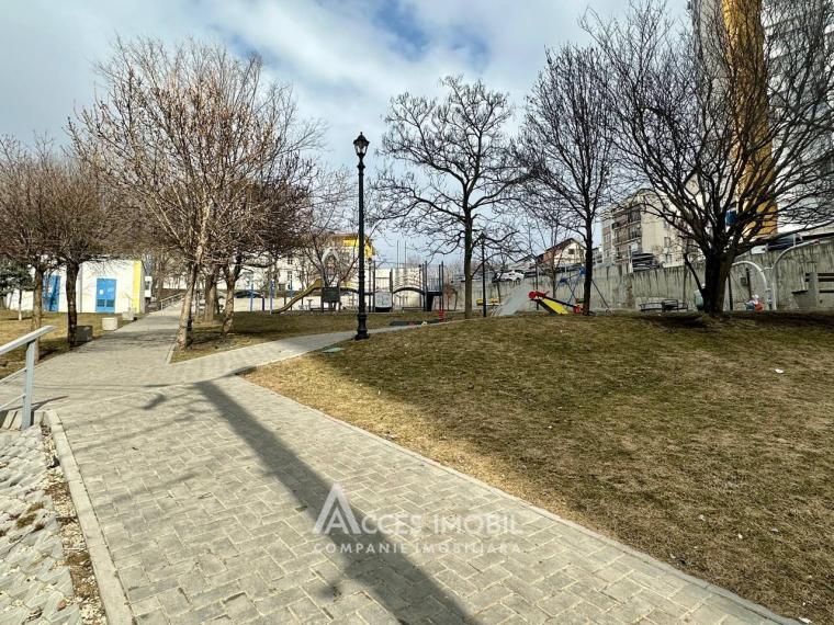 Bloc Nou! str. Unirii, Stăuceni, 1 cameră. Euroreparație!: 9