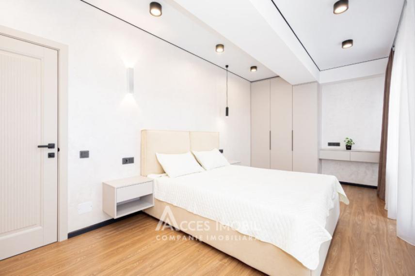 Bloc Nou! Sculeni, str. Calea Ieșilor, 2 camere + living. Euroreparație!: 0