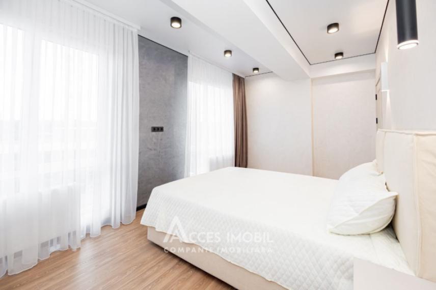 Bloc Nou! Sculeni, str. Calea Ieșilor, 2 camere + living. Euroreparație!: 2