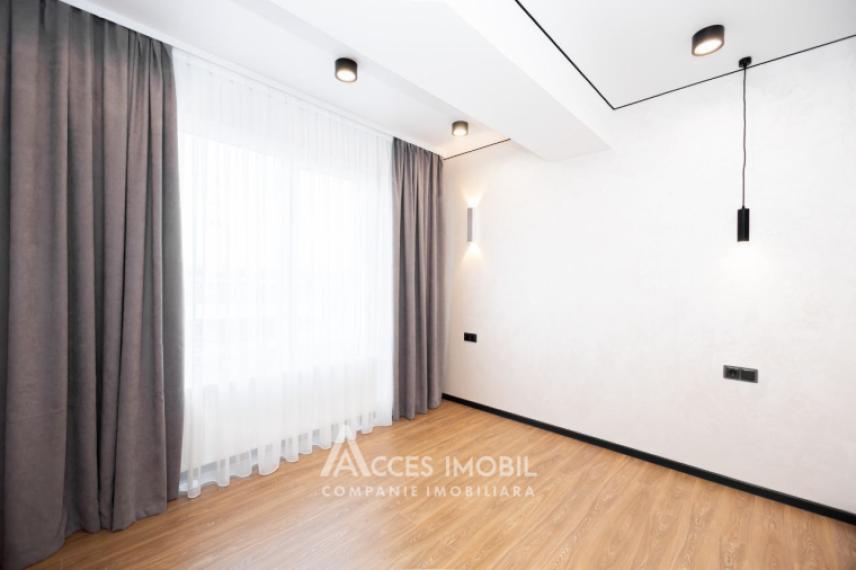 Bloc Nou! Sculeni, str. Calea Ieșilor, 2 camere + living. Euroreparație!: 3