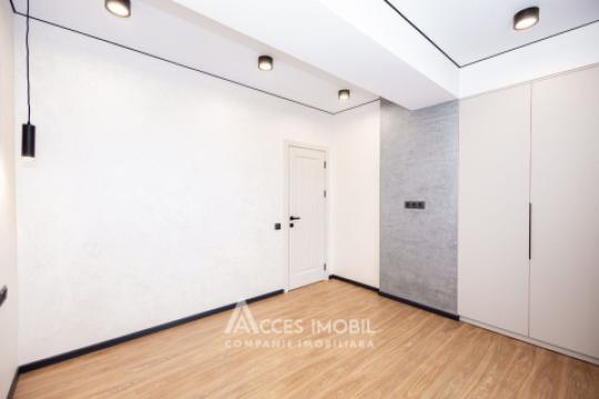 Bloc Nou! Sculeni, str. Calea Ieșilor, 2 camere + living. Euroreparație!: 4