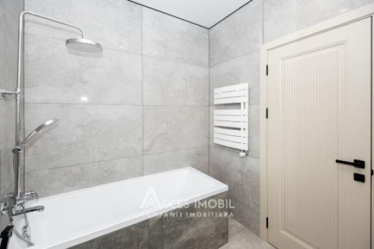 Bloc Nou! Sculeni, str. Calea Ieșilor, 2 camere + living. Euroreparație!: 10