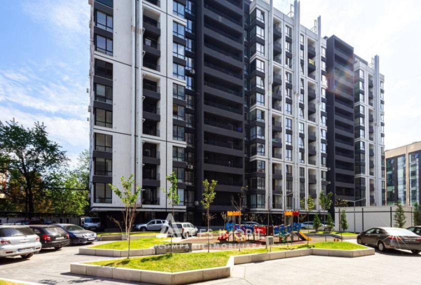 Bloc Nou! Sculeni, str. Calea Ieșilor, 2 camere + living. Euroreparație!: 12