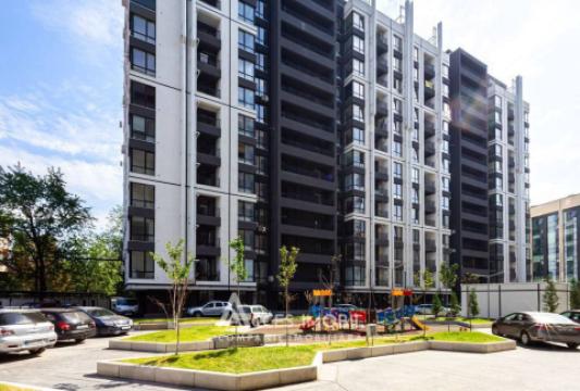 Bloc Nou! Sculeni, str. Calea Ieșilor, 2 camere + living. Euroreparație!: 12