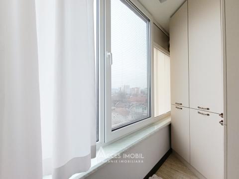 Chirie! Centru, str. Columna, 2 camere. Euroreparație!: 22