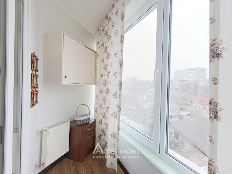 Chirie! Centru, str. Columna, 2 camere. Euroreparație!: 24