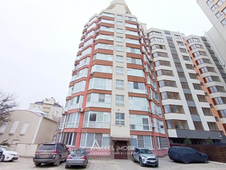 Chirie! Centru, str. Columna, 2 camere. Euroreparație!: 25