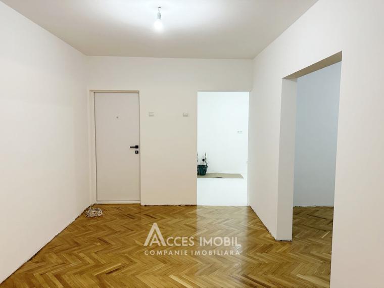 Buiucani, str. Ion Neculce, 3 camere + living. Seria 143! Varianta albă!: 4