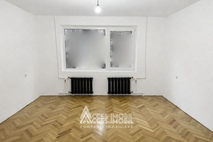 Buiucani, str. Ion Neculce, 3 camere + living. Seria 143! Varianta albă!: 1