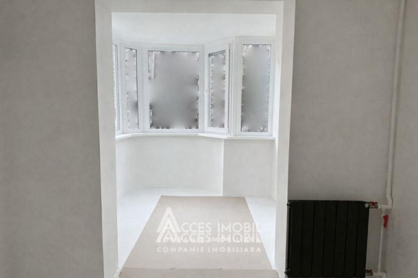 Buiucani, str. Ion Neculce, 3 camere + living. Seria 143! Varianta albă!: 2