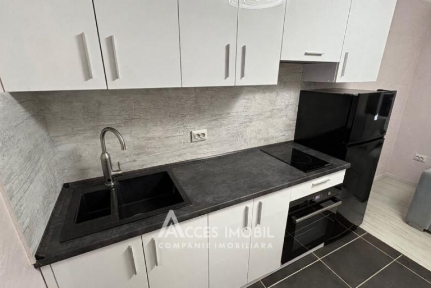 Telecentru, str. Gheorghe Cașu, 1 cameră! Euroreparație!: 1