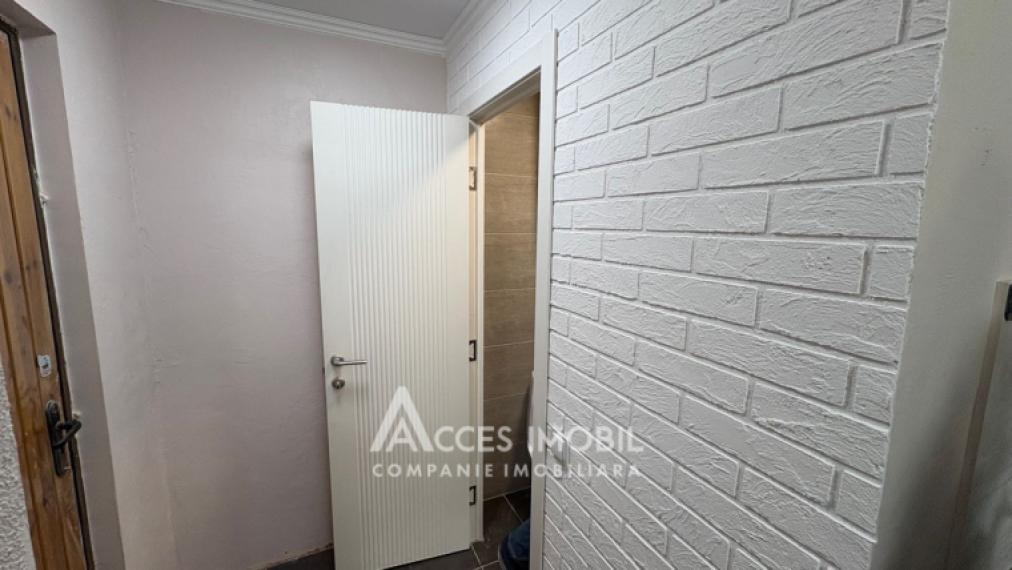 Telecentru, str. Gheorghe Cașu, 1 cameră! Euroreparație!: 3