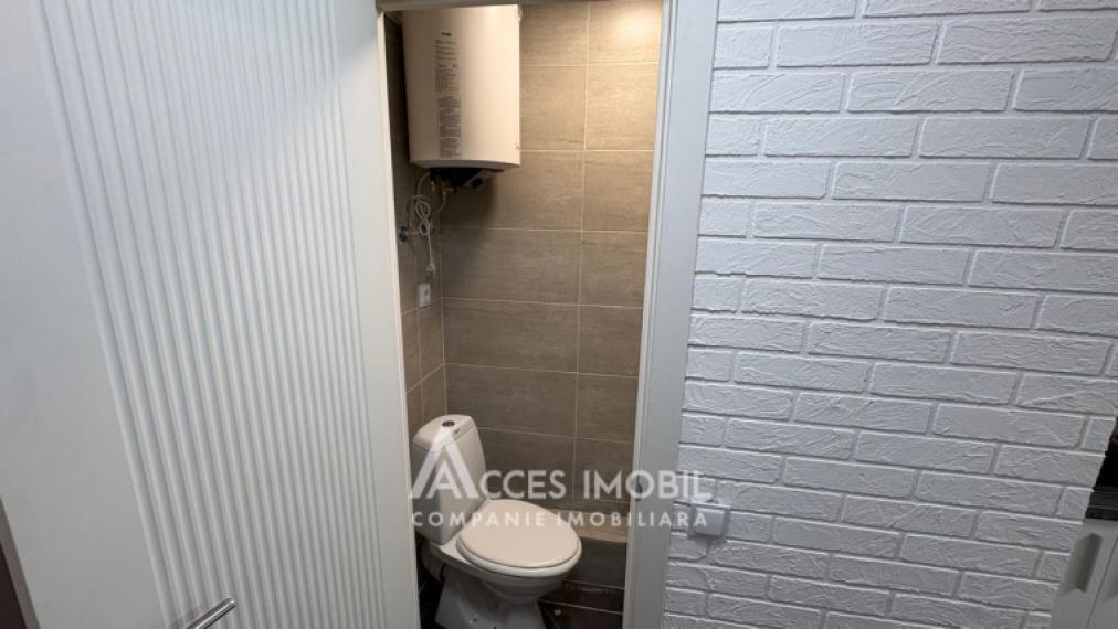 Telecentru, str. Gheorghe Cașu, 1 cameră! Euroreparație!: 4