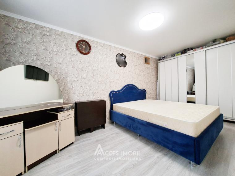 Botanica, str. Nicolae Titulescu, 2 camere! Euroreparație! De mijloc!: 0