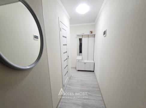 Botanica, str. Nicolae Titulescu, 2 camere! Euroreparație! De mijloc!: 6