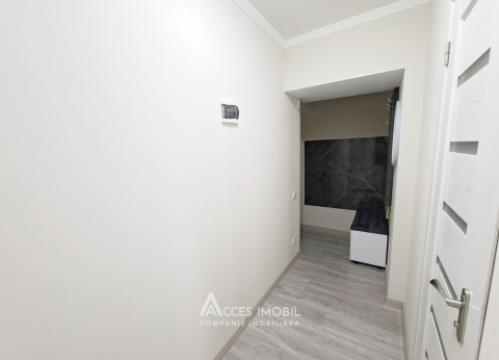 Botanica, str. Nicolae Titulescu, 2 camere! Euroreparație! De mijloc!: 8