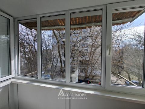 Botanica, str. Nicolae Titulescu, 2 camere! Euroreparație! De mijloc!: 10