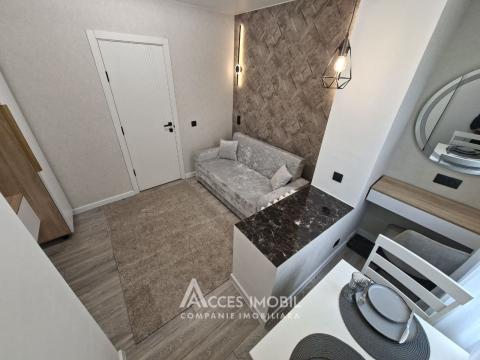 Telecentru, Academiei street, 1 room. Euro repair!: 1