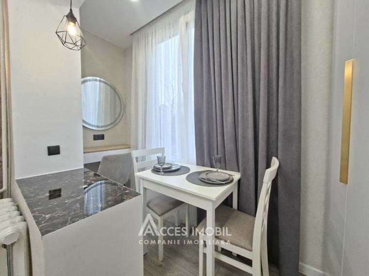 Telecentru, Academiei street, 1 room. Euro repair!: 2