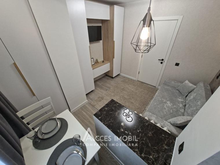 Telecentru, Academiei street, 1 room. Euro repair!: 4