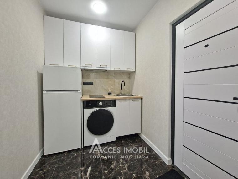 Telecentru, Academiei street, 1 room. Euro repair!: 5