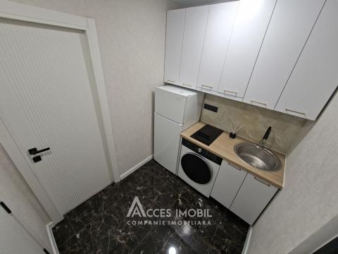 Telecentru, Academiei street, 1 room. Euro repair!: 6