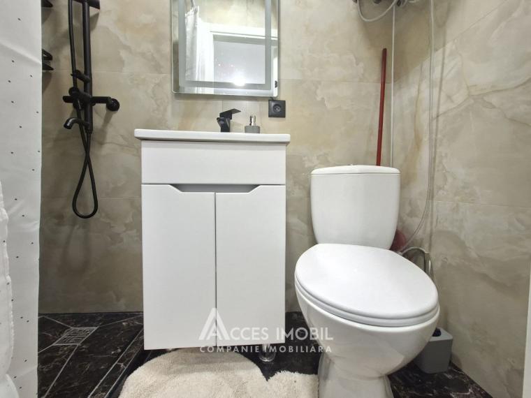 Telecentru, Academiei street, 1 room. Euro repair!: 7