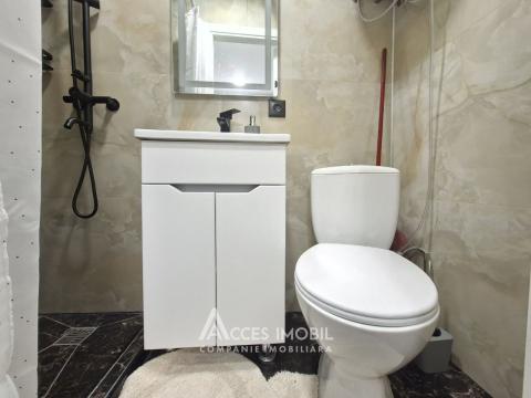 Telecentru, Academiei street, 1 room. Euro repair!: 7