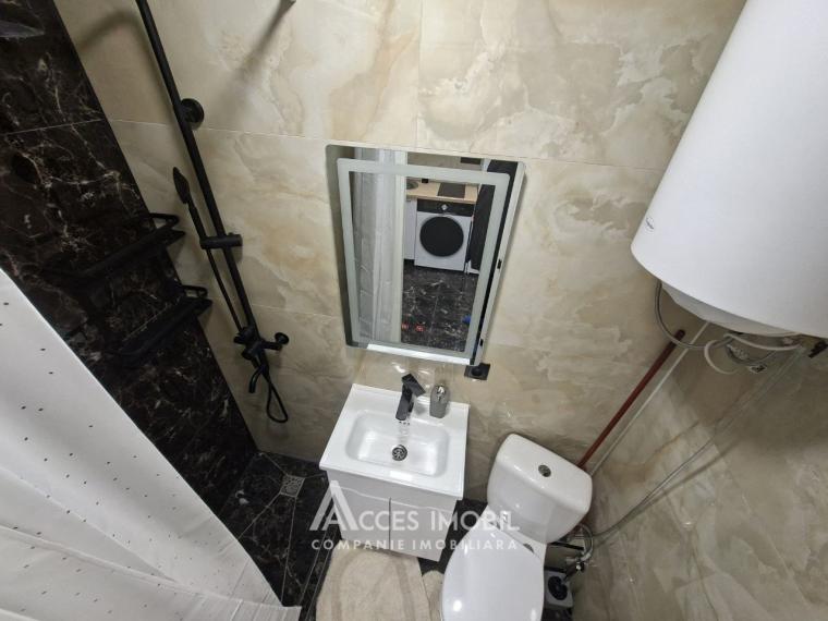 Telecentru, Academiei street, 1 room. Euro repair!: 8