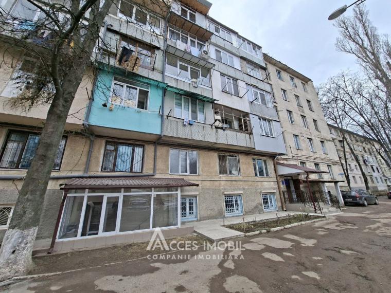 Telecentru, Academiei street, 1 room. Euro repair!: 9