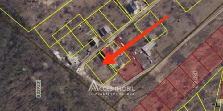 Lot de teren pomicol, 6 ari! Trușeni!: 3