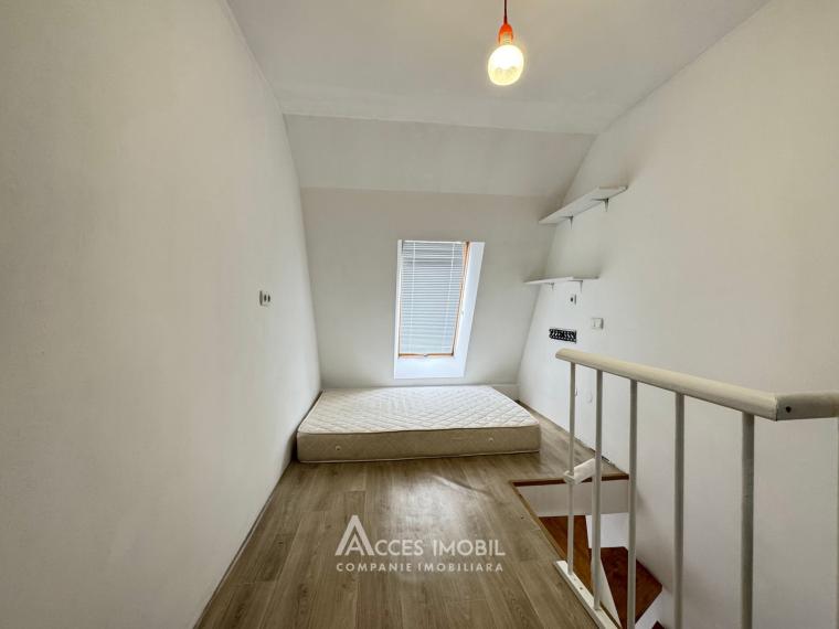 Center, Al. Puskin avenue, 1 room + living. Middle position!: 2