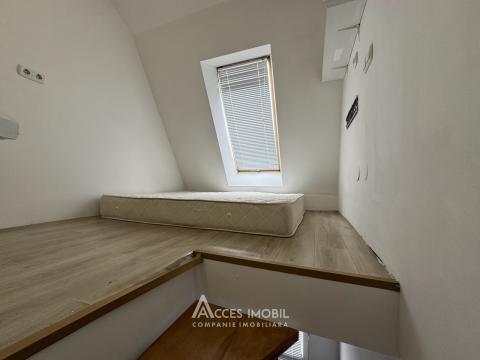 Center, Al. Puskin avenue, 1 room + living. Middle position!: 3