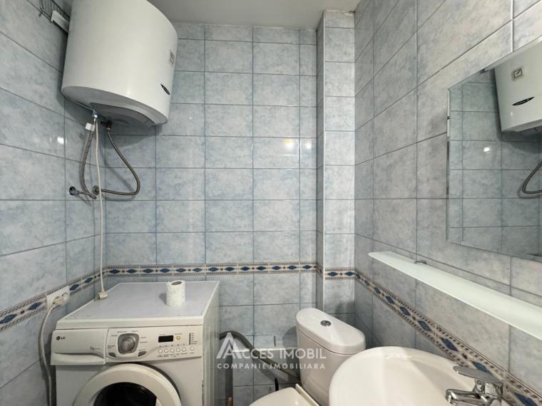 Center, Al. Puskin avenue, 1 room + living. Middle position!: 5