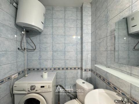 Center, Al. Puskin avenue, 1 room + living. Middle position!: 5