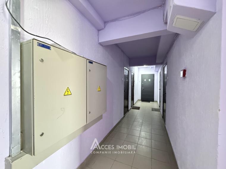 Center, Al. Puskin avenue, 1 room + living. Middle position!: 7