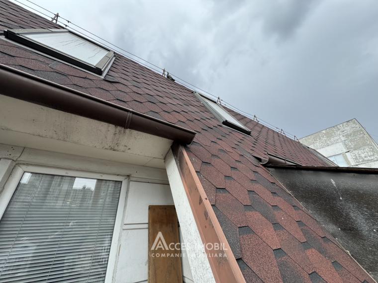 Center, Al. Puskin avenue, 1 room + living. Middle position!: 9