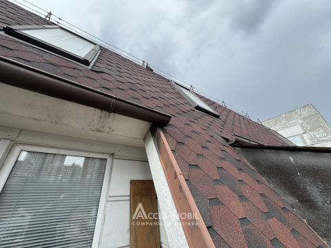 Center, Al. Puskin avenue, 1 room + living. Middle position!: 9