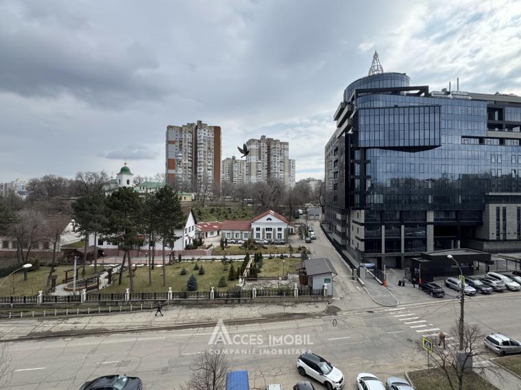 Center, Al. Puskin avenue, 1 room + living. Middle position!: 11