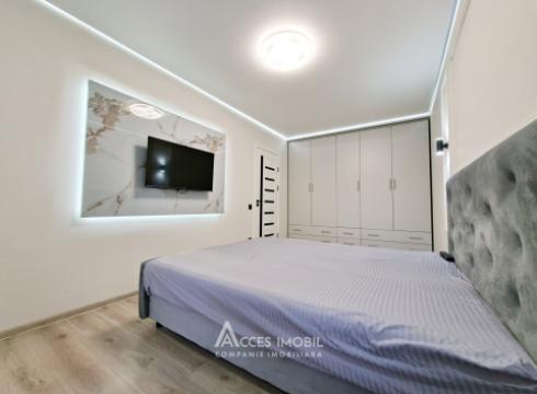 str. Miron Costin, Râșcani, 1 cameră. Euroreparație! De mijloc!: 1